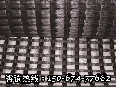 聚酯经编涤纶土工格栅