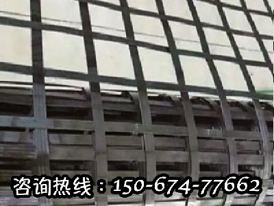 PP焊接土工格栅