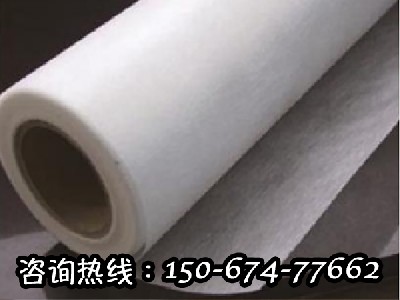 聚酯玻纤防裂布